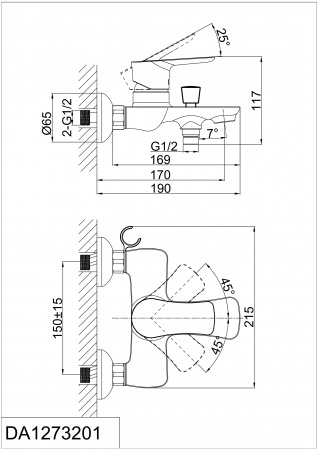 ��������� D&K Rhein Reisling DA1273201 ��� ����� � �����