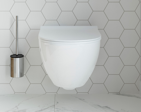 �������� ������ ��������� STWORKI Merlingen HWH55 ������������ + ����������� VitrA 800-2018 � ������� �����, ����