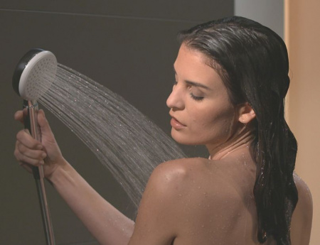 ������� ����� Hansgrohe Crometta 100 1jet 26825400
