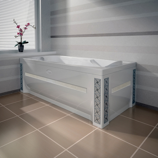 ��������� ����� Radomir �����-���� 1-01-0-1-1-035 180x85, �����