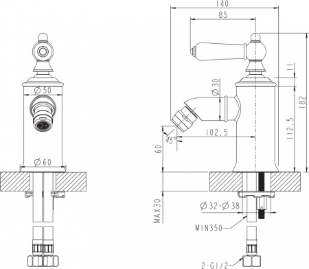 ��������� Bravat Art F375109C ��� ����
