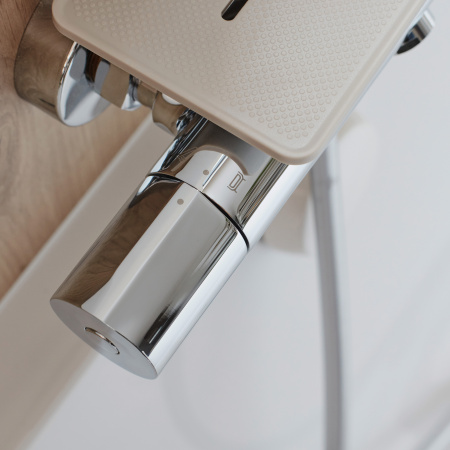 ��������� Jacob Delafon Metro E21768-CP ��� ����� � ����� � ������