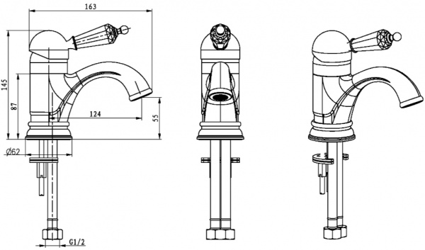 ��������� Boheme Imperiale Presente 321 ��� ��������