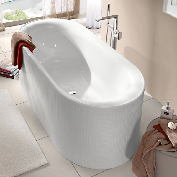 ��������� ����� Villeroy & Boch Cetus UBQ175CEU7V-01 175�75, ���������� �����