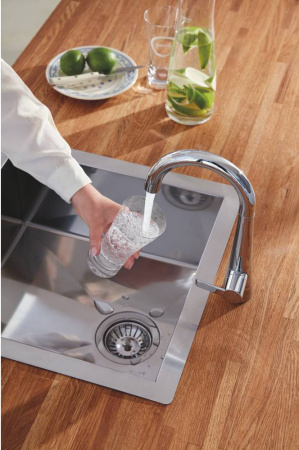 ���� Grohe Zedra 30026002 ��� �������