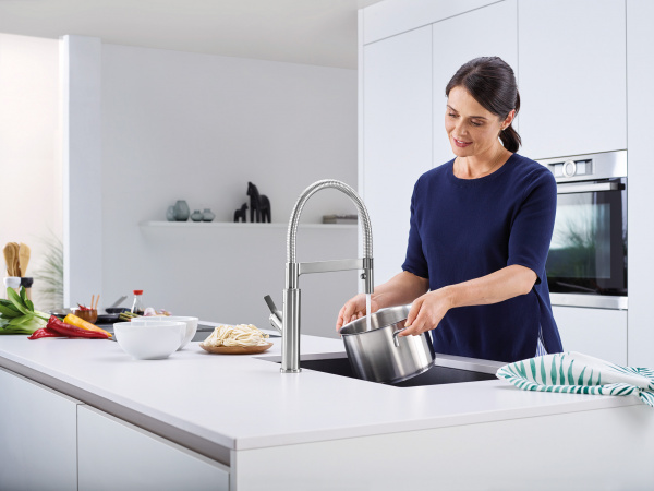 ��������� Blanco Solenta-S Senso 522407 ��� �������� �����, ����� ������