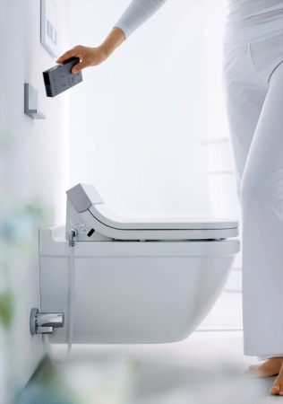 ������-������� Duravit Starck SensoWash 610000 � ���