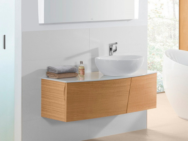 �������� Villeroy & Boch Aveo new generation 4132 60 R1 alpin
