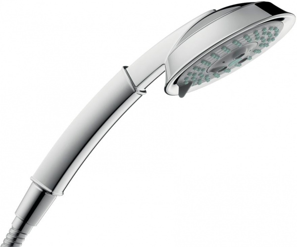 ������� �������� Hansgrohe Raindance Classic 100 AIR 3 jet 27843000 Unica Classic