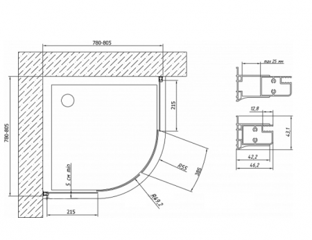 ������� ������ Vegas Glass ZS 0080 05 10 ������� ������, ������ �����