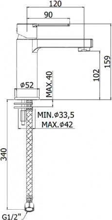 ��������� Paffoni Ringo RIN071BO ��� ��������
