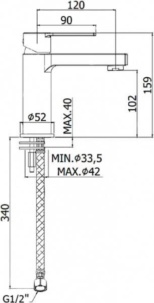 ��������� Paffoni Ringo RIN071BO ��� ��������