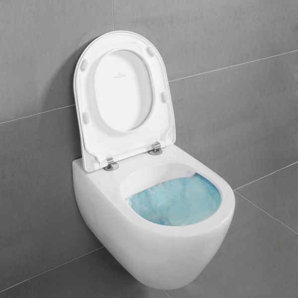 �������� ������ Villeroy & Boch Subway 2.0 alpin + ����������� Villeroy & Boch + ������ ����� �����