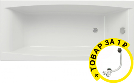 ��������� ����� Cersanit Virgo 180x80 + ����-�������