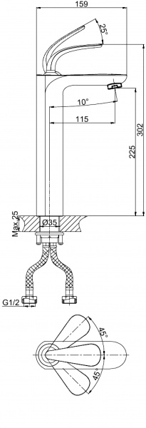 ��������� D&K Gondolla DA1022041 ��� ��������
