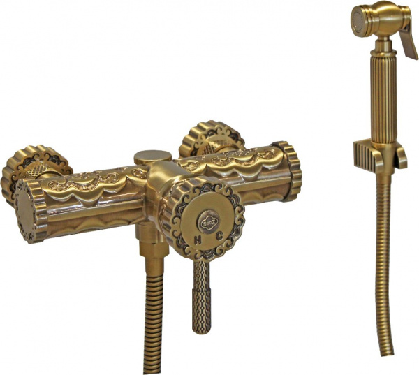   Zorg Antic A 123 BD-BR  