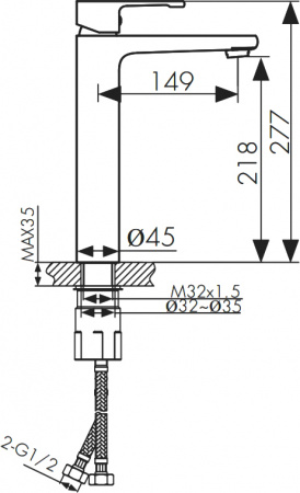  Kaiser Elite 01111-2  