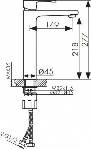  Kaiser Elite 01111-2  