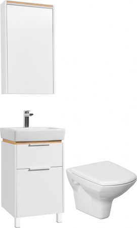 ��������  ������ ��������� Cersanit Carina new clean on + ������ ��� ������ STWORKI ������ 50