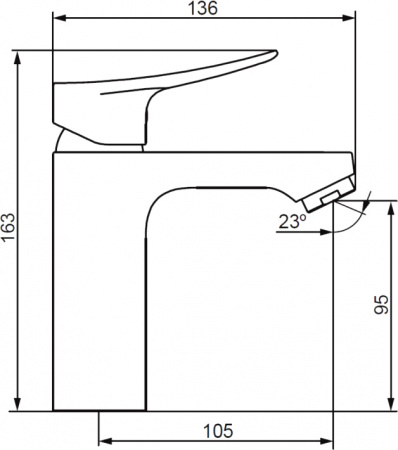 ��������� Damixa Galaxy DX750210000 ��� �������� + ���������� Damixa �� 1 ����� �������� �� �����������