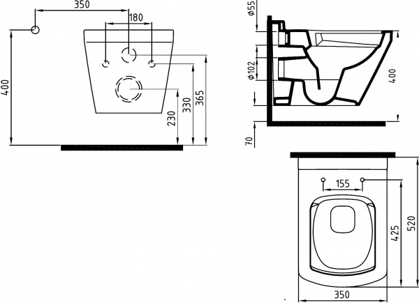 ������ ��������� Bien Neptun NPKA052N1VP1W3000 � �������� ����