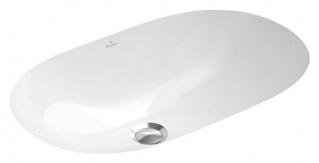 �������� Villeroy & Boch O Novo 4162 50 01 alpin