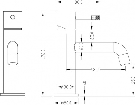 ��������� Boheme Uno 461-MW ��� ��������, �����