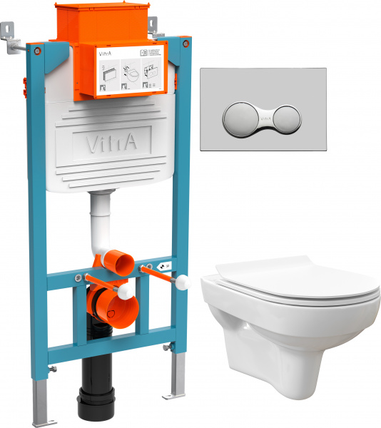    STWORKI  Clean On DPL EO slim 63429  +  VitrA 800-2017   , 