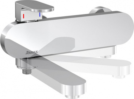 ��������� Ravak Chrome CR 022.00/150 ��� ����� � �����