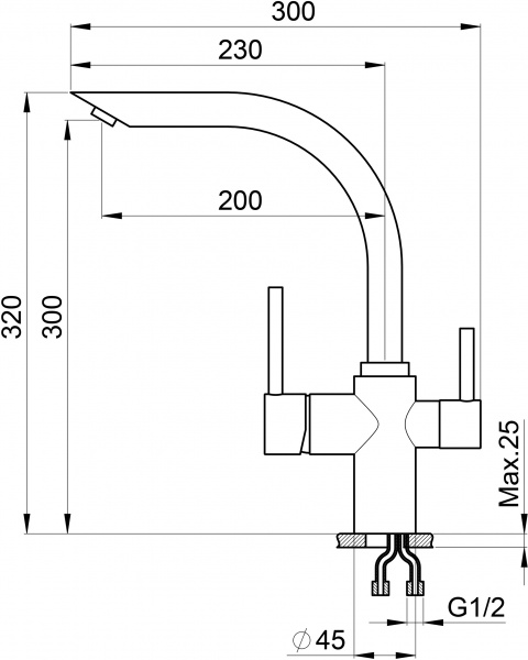 ��������� Granula GR-2304 ��� �������� �����, ��������