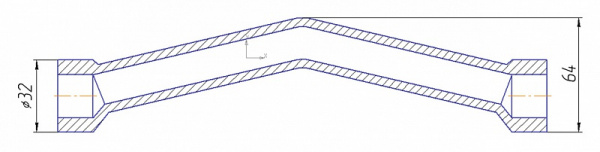 ����� Kalde 3202-twc-320000 32