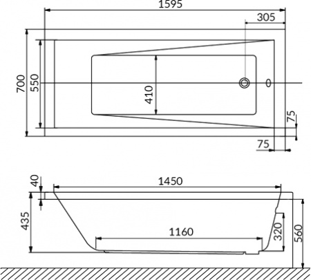 ��������� ����� Excellent Wave WAEX.WAV16.RELAX 160x70
