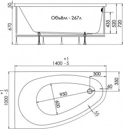 ��������� ����� 1ACReal ��� Marseille 140x100 ������