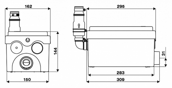 SFA Sanidouche / ��������������� ����� SFA Sanidouche