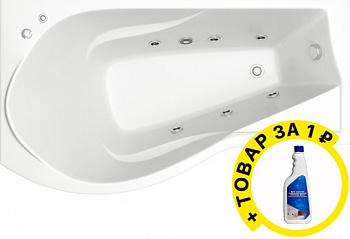 ��������� ����� Bas ����� 170x90 L � �/� + ��������