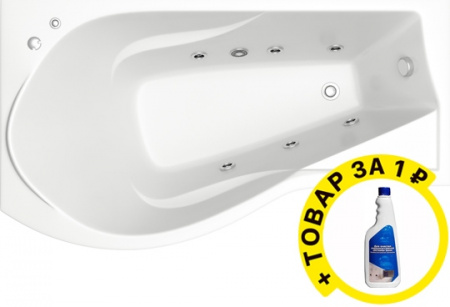 ��������� ����� Bas ����� 170x90 L � �/� + ��������