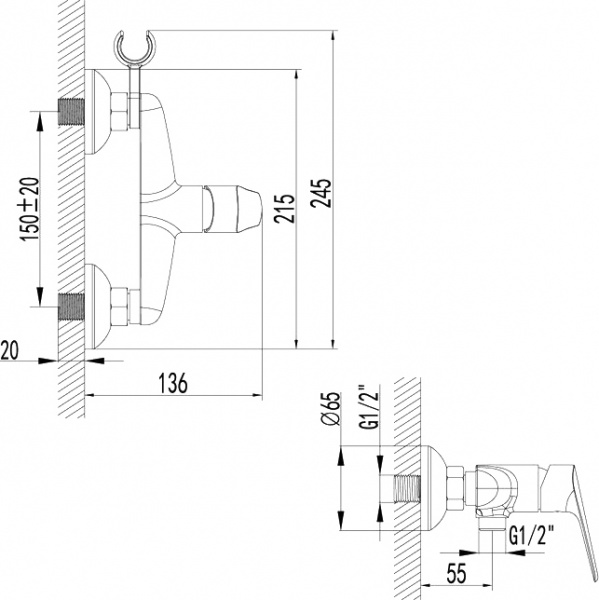  Lemark Partner LM6559C  