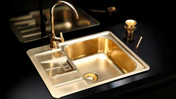 ��������� Alveus Slim Monarch 1134833 ��� �������� �����, gold