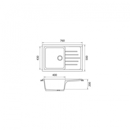 ����� �������� GranFest Practic GF-P760L �����