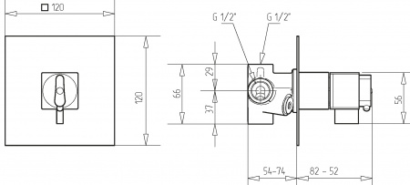 ��������� Migliore Kvant 25403 � ���������� ������, ��� ����
