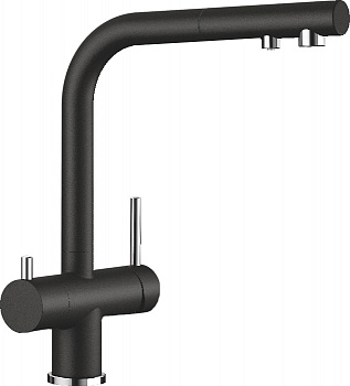 ��������� Blanco Fontas-S II Silgranit 526158 ��� �������� �����