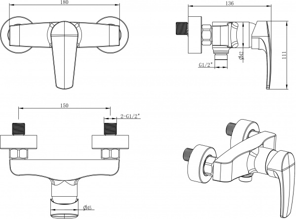  Elghansa Monica New 3322519  
