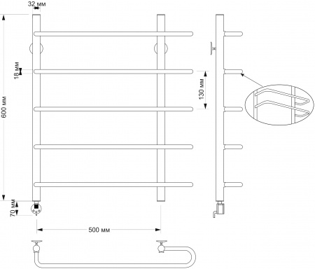 ����������������� ������������� Secado ������� 2 50�60 (32/18) R