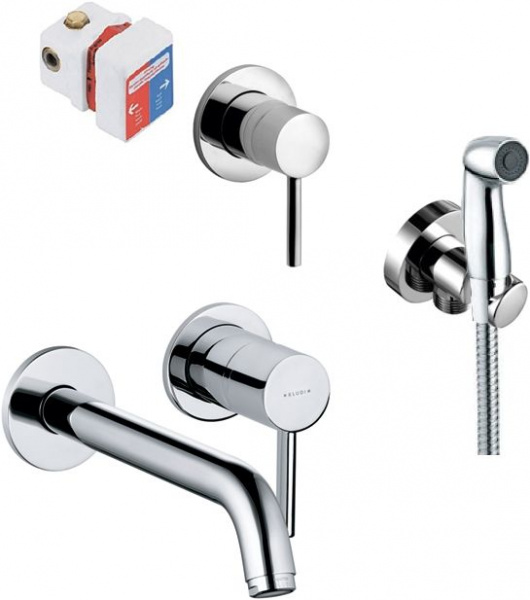 ������� �������� Kludi Bozz 382450576 ��������� + ������������� ���
