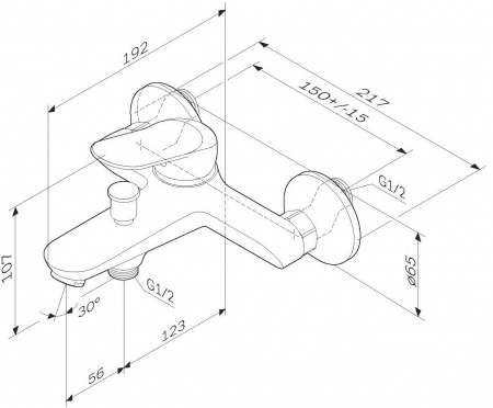��������� AM.PM Sunny F85C10000 ��� ����� � ����� + ���������� AM.PM �� 30 ���� �������� �� �����������