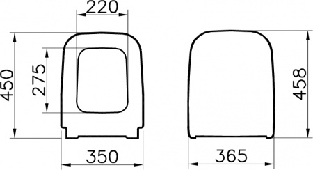 �������� ������ ��������� Vitra Shift 7742B003-0075 � ������� 91-083-009 + ������� ����������� 800-2017 ������ ����� ����