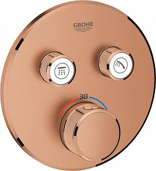 ��������� Grohe Grohtherm SmartControl 29119DL0 ��� ����, ������ �����