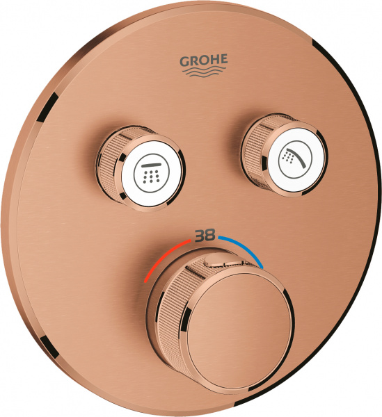 ��������� Grohe Grohtherm SmartControl 29119DL0 ��� ����, ������ �����