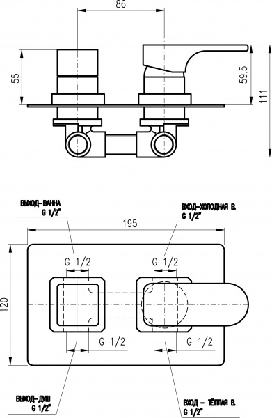  Rav Slezak Yukon YU186CB   