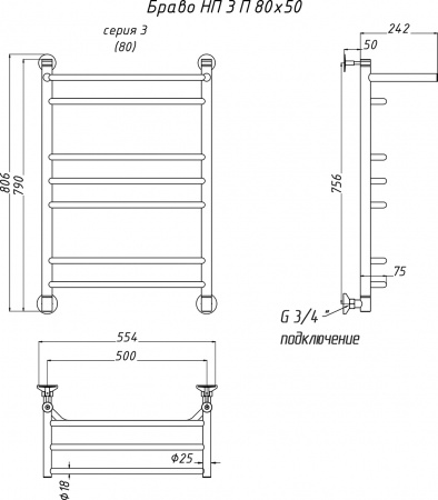 ����������������� ������� ������ �� ����� �� 3 � 80x50, � ������